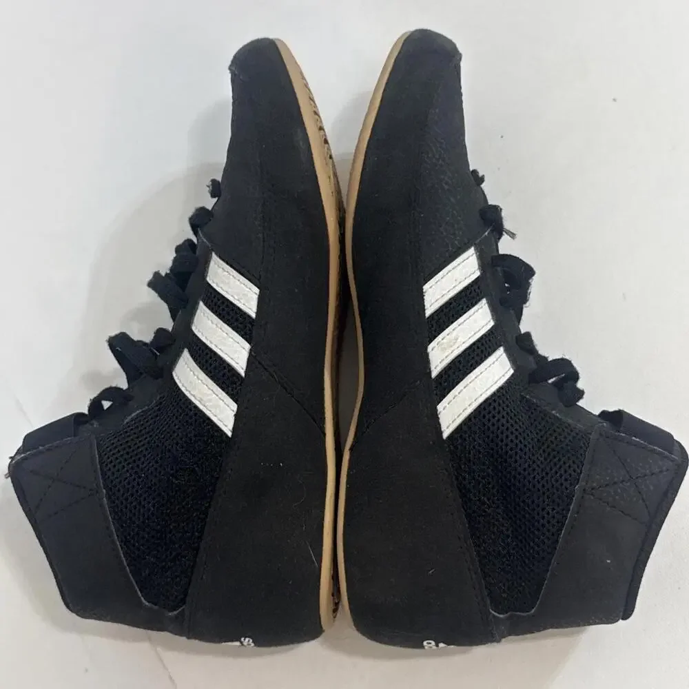 Men’s Adidas Havoc MMA/Wrestling Shoes Q96983‎ Size 6 Preowned